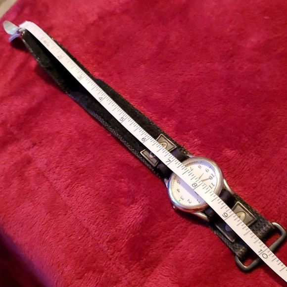 Mens American Legion Watch Military Personnel‎ Army Marines Navy Air Force - Picture 5 of 6